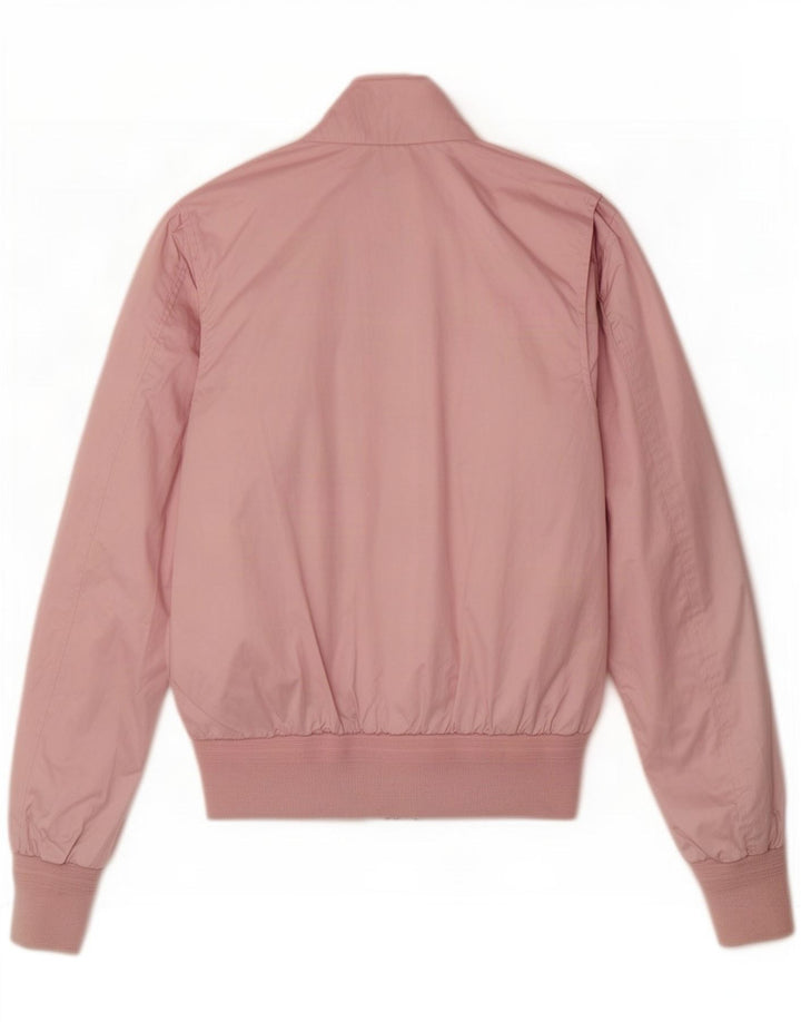 Blauer Bomber Femme UK 44 Rose Moyen Polyester