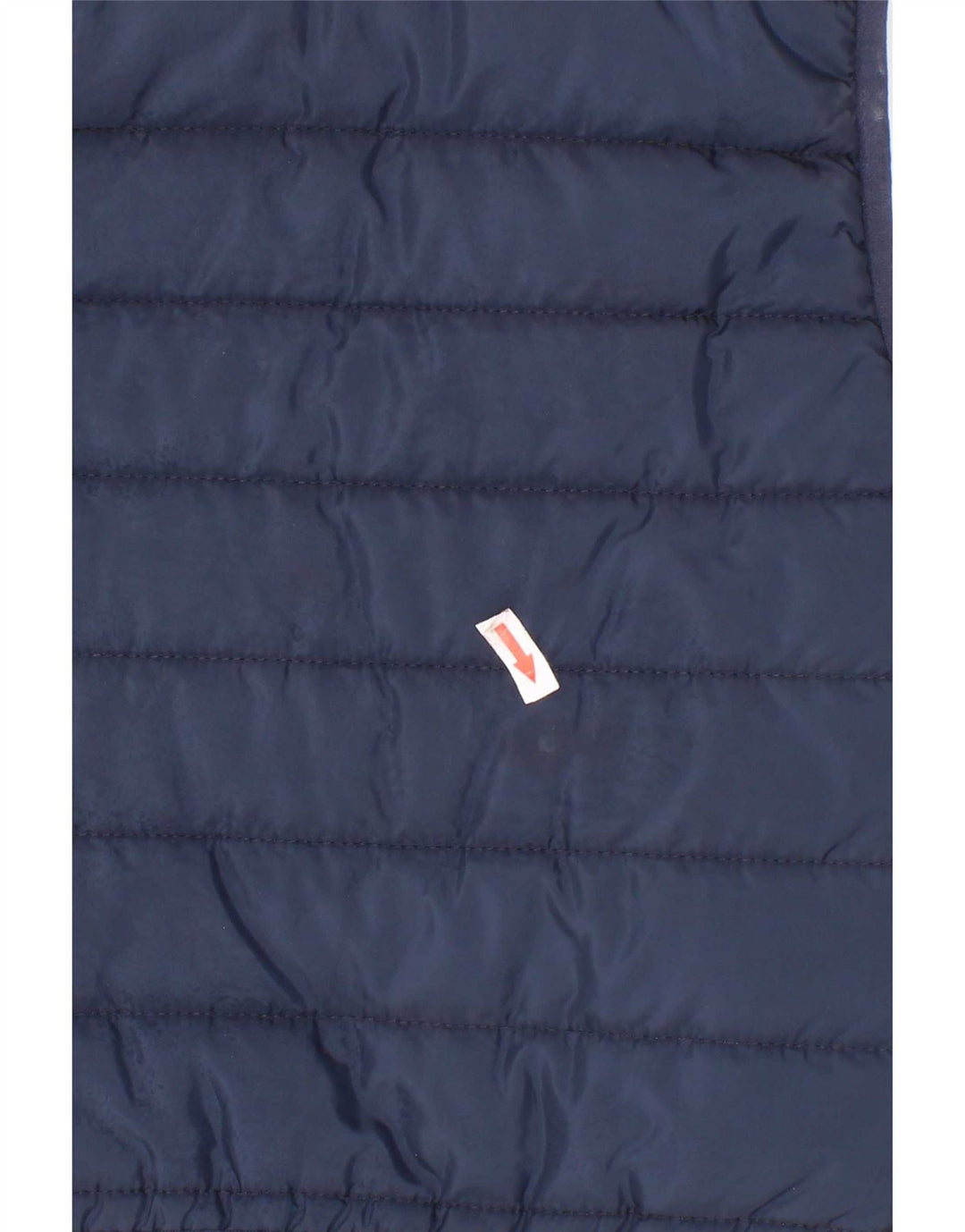 Ellesse Gilet rembourré garçon 2-3 ans Bleu marine Polyester