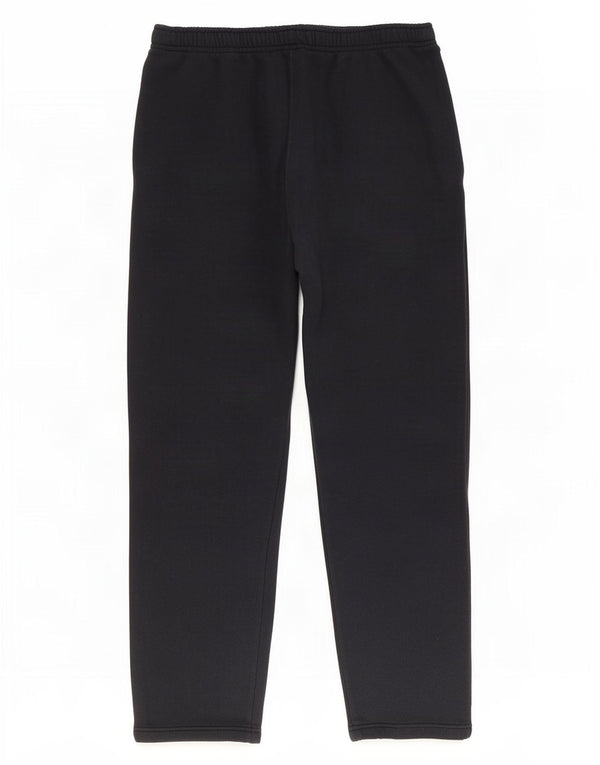 Reebok Pantalon De Survêtement Homme Large Bleu Marine Coton