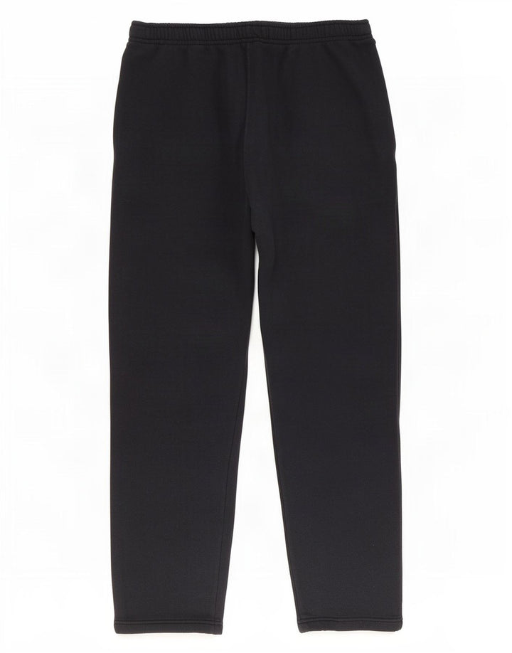 Reebok Pantalon De Survêtement Homme Large Bleu Marine Coton