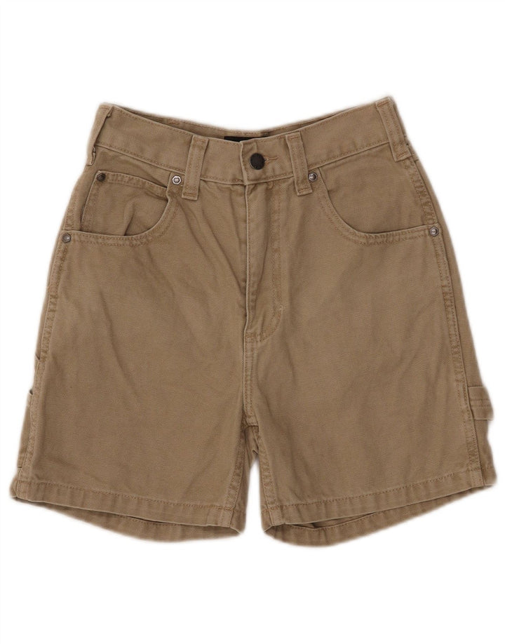DICKIES Short Cargo W25 XS Kaki Femme