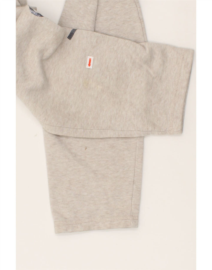 CHAMPION Womens Graphic Tracksuit Top Jacket UK 20 2XL Grey Vintage Champion and Second-Hand Champion from Messina Hembry 