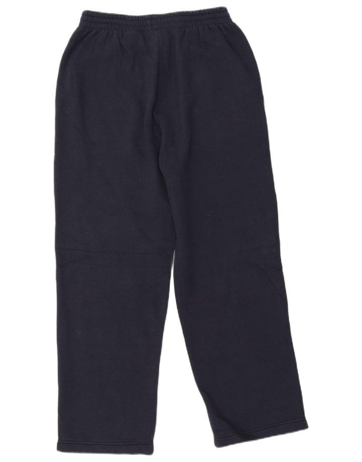 DIADORA Pantalon de Survêtement Homme Bleu Marine Moyen Coton
