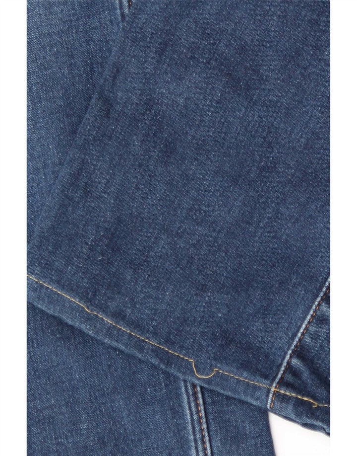 Lee Jean droit Marion femme W28 L28 bleu coton