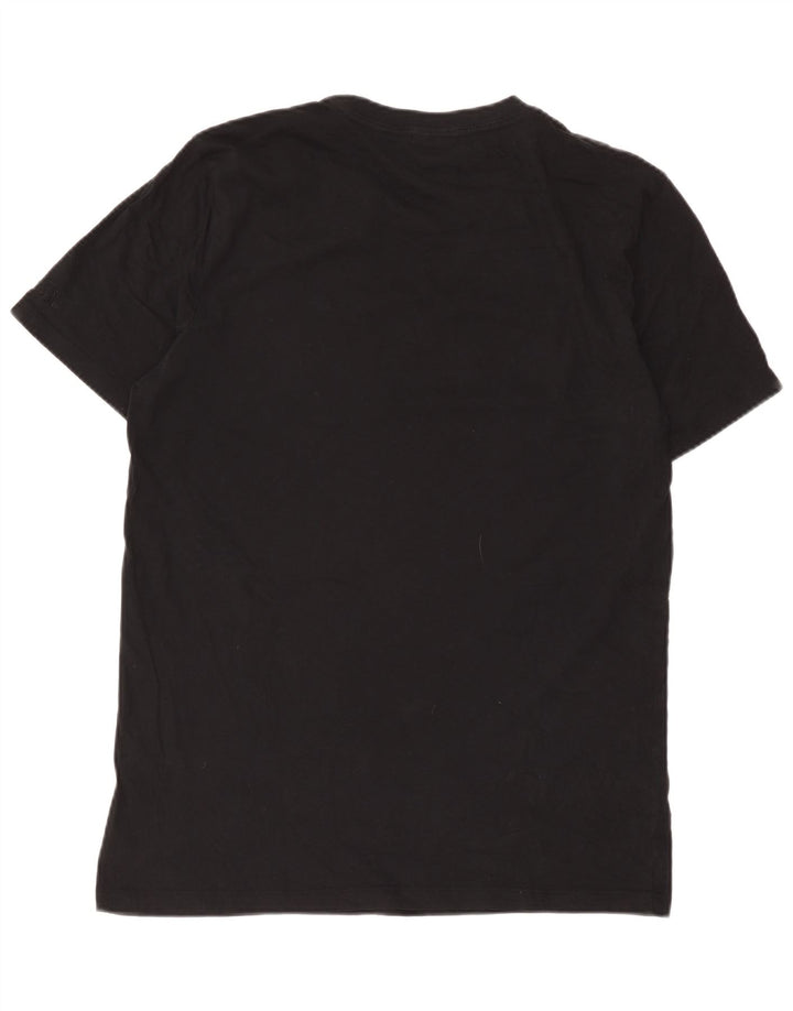 Diadora T-shirt graphique pour homme 2XL Noir