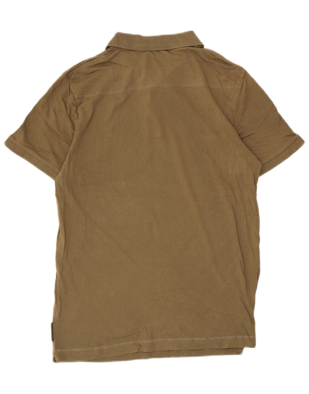 French Connection Veste Rembourrée Homme Petit Kaki Coton