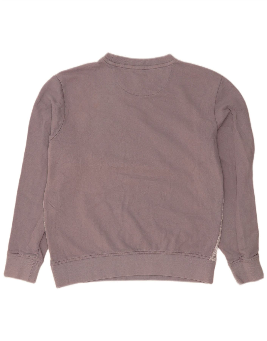 Harmont & Blaine Sweat-shirt coupe classique pour homme, grand color block, gris