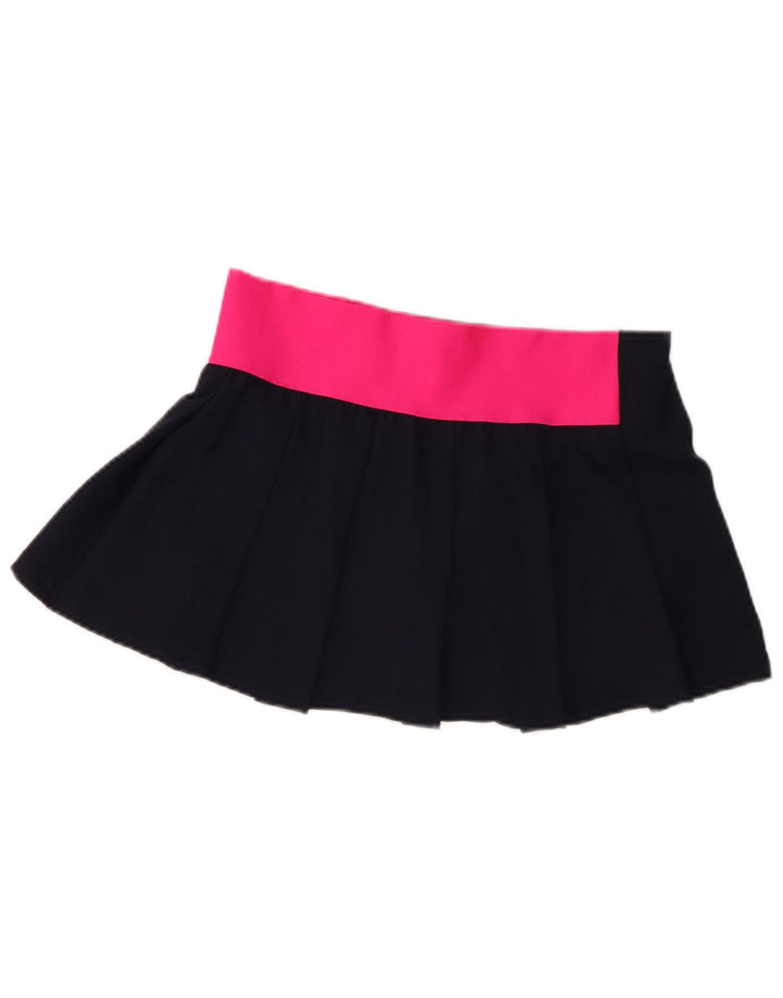 Adidas Femme Stella McCartney Skort UK 14 Bleu Marine Moyen Colorblock