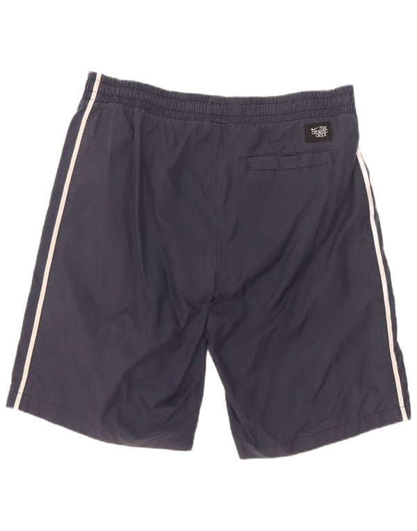 The North Face Short de sport pour homme Large en nylon bleu marine