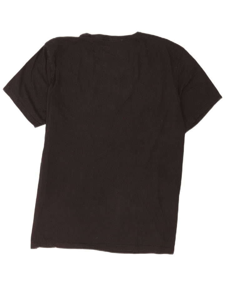 Calvin Klein T-Shirt Homme Grand Noir Coton