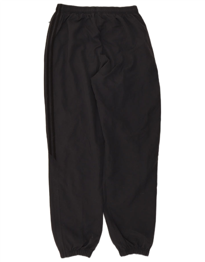 Adidas Pantalon de survêtement pour homme Joggers UK 36 Petit Gris Polyester