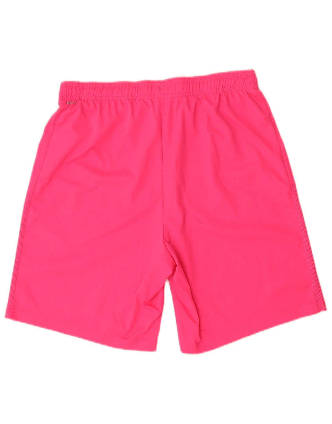 Puma Short de Sport Homme Rose Moyen Polyester