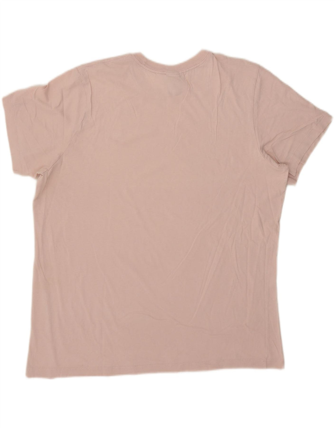 NIKE T-Shirt Homme Haut XL Rose
