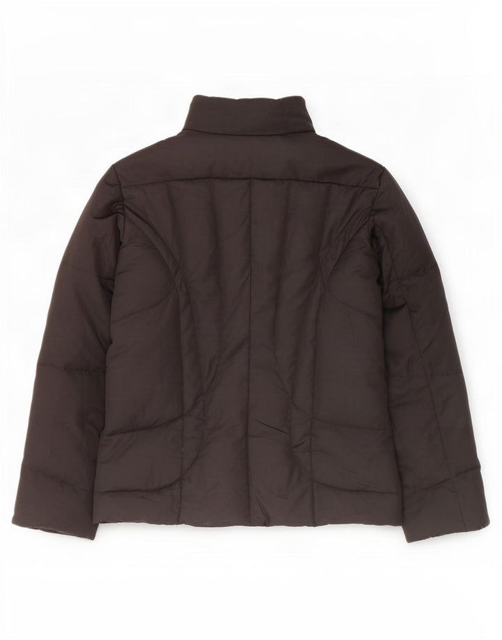 Byblos Veste matelassée surdimensionnée pour femme IT 32 2XS Noir Polyester