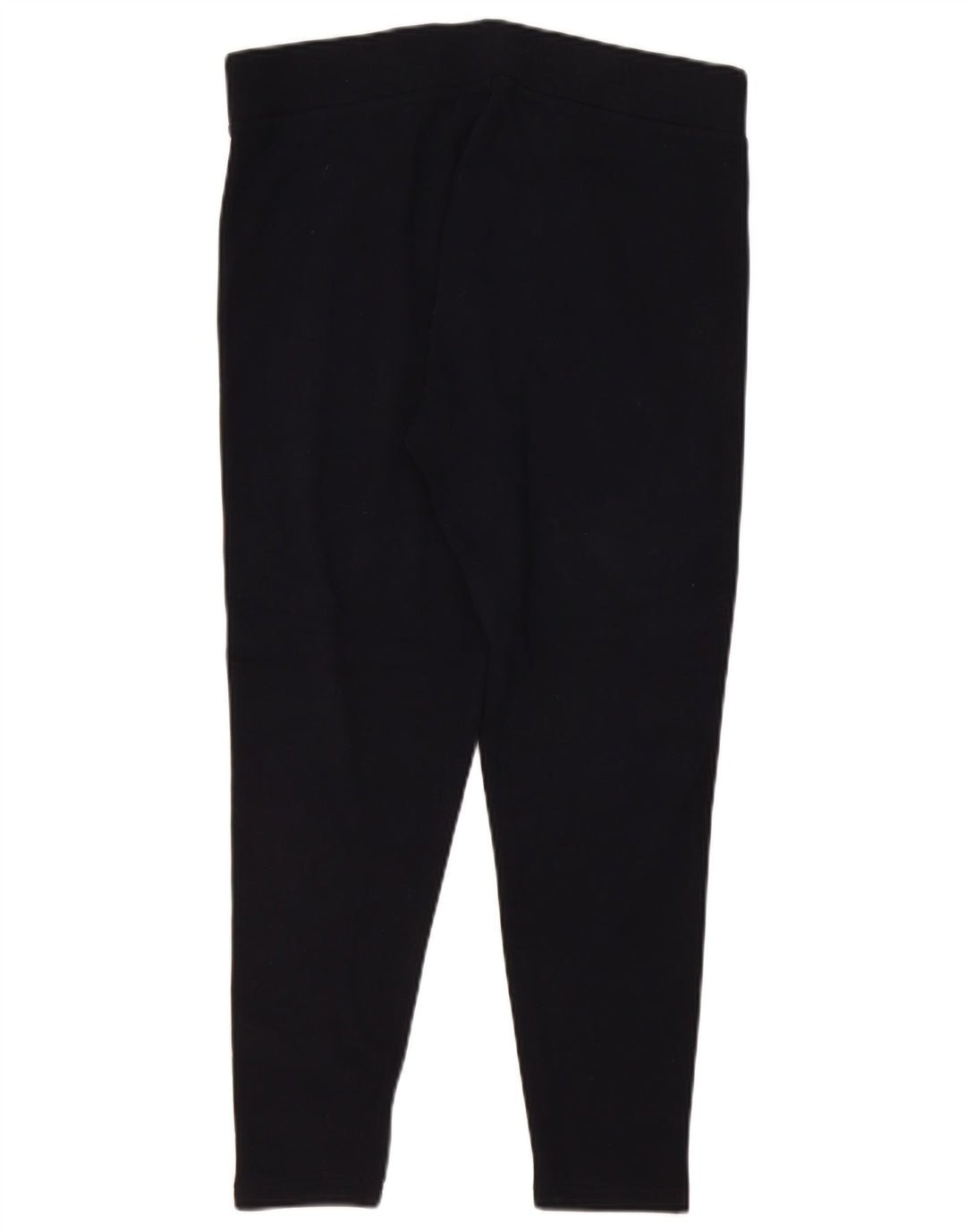 Marks & Spencer Leggings pour femmes UK 16 Large Bleu Marine Polyester