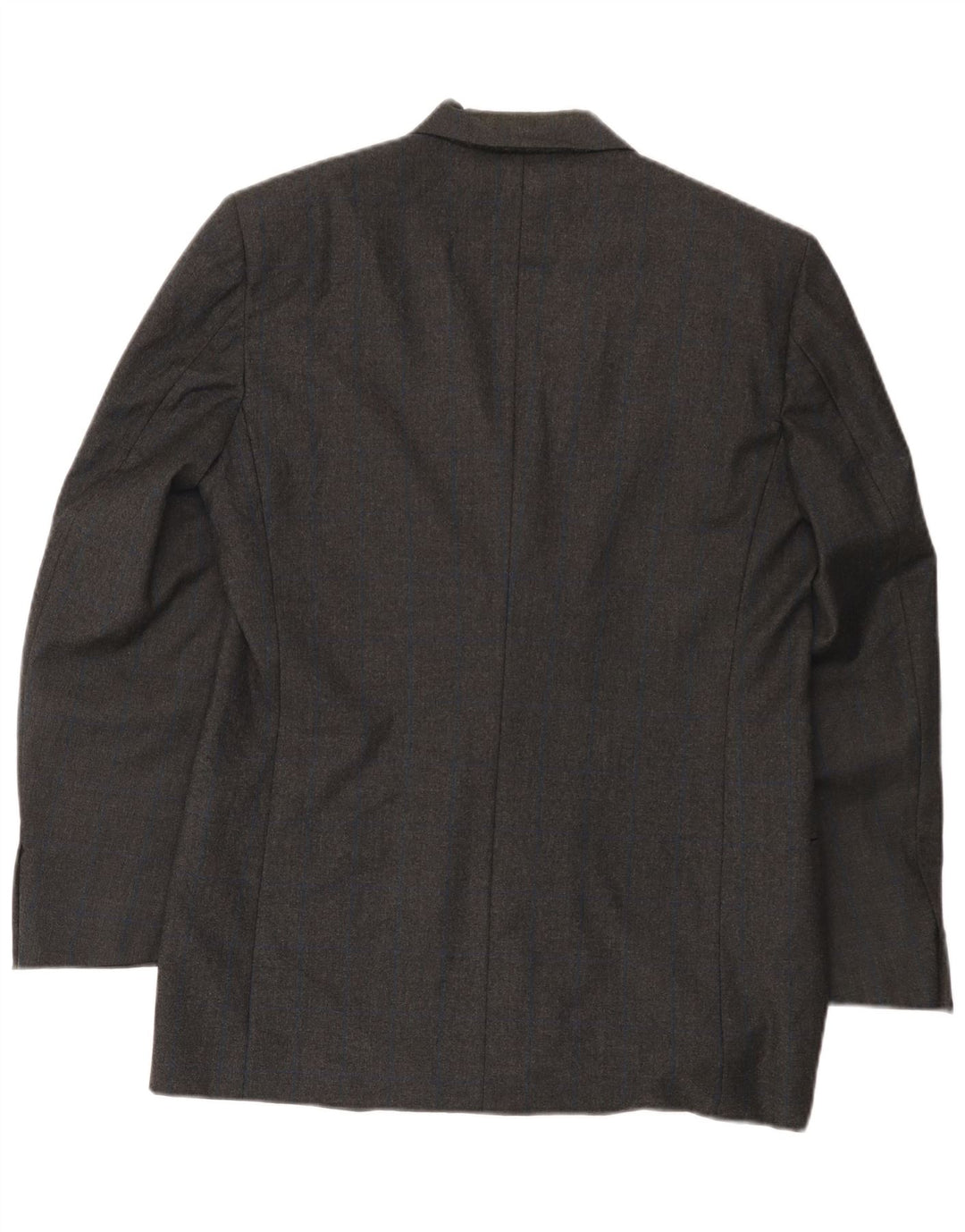 Verri Veste Blazer Croisée Homme IT 48 Laine Gris Moyen