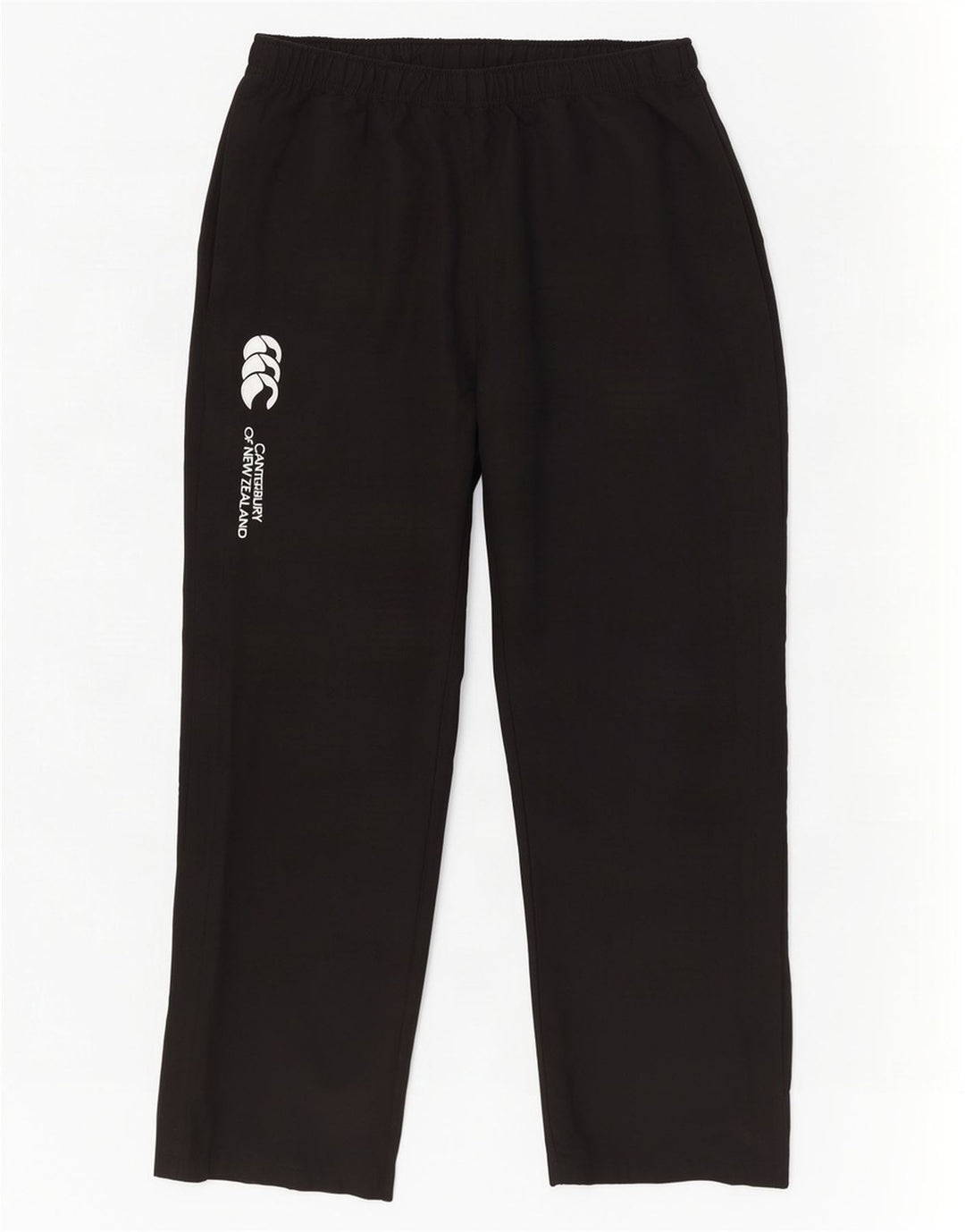Canterbury Pantalon Coupe-Vent Graphique Homme 2XL Noir Polyester