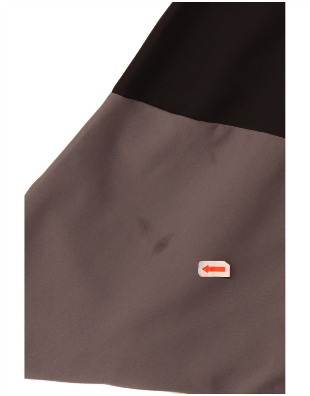 Puma Veste de Survêtement Homme XL Noir Colorblock Polyester