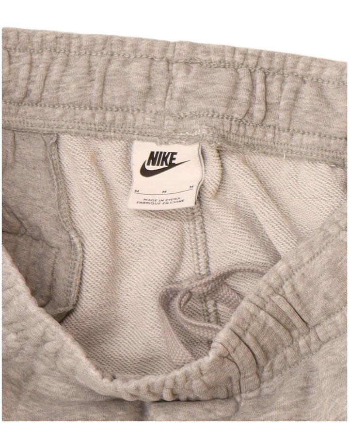 Nike Pantalon de survêtement pour homme en coton moucheté gris moyen