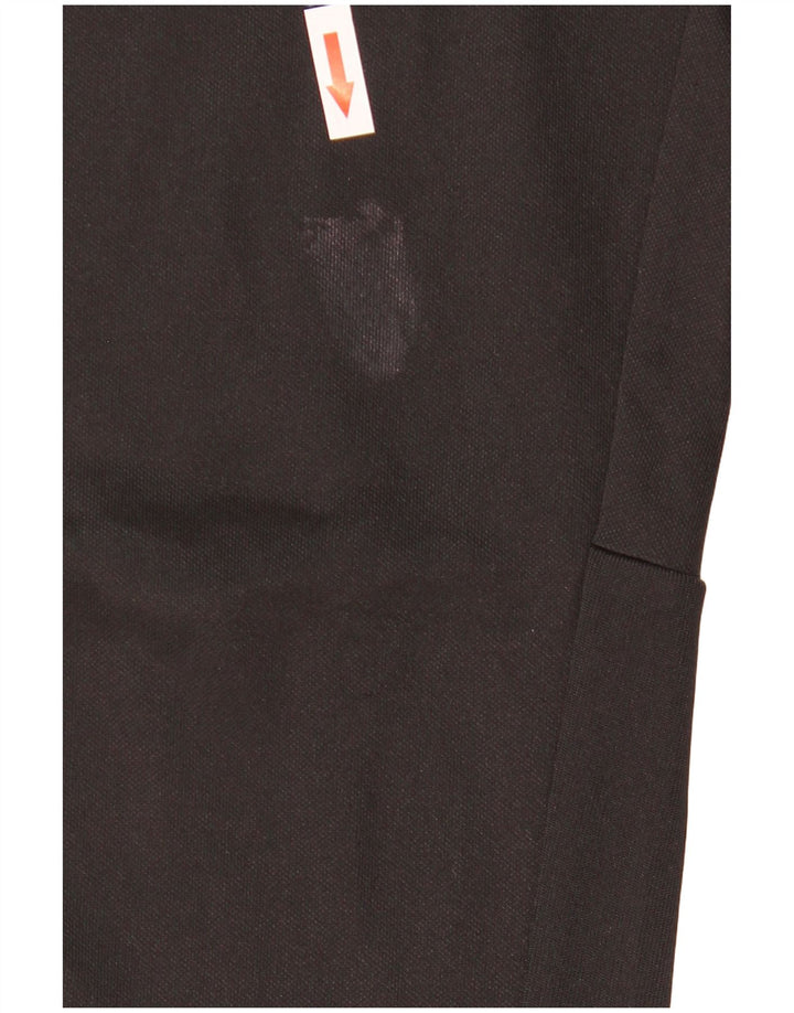 Pantalon de survêtement Adidas garçon 13-14 ans noir polyester