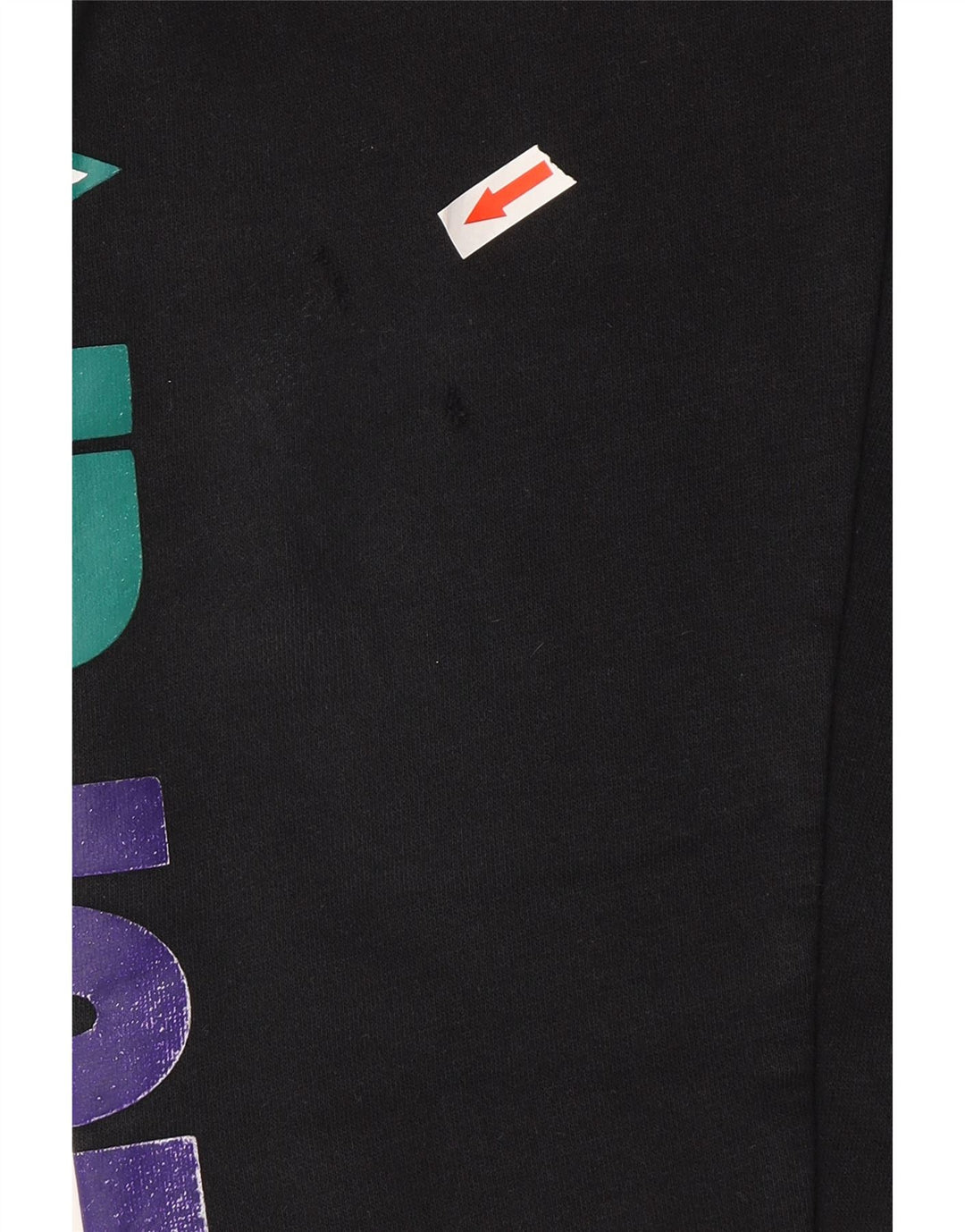 Jordan Pantalon de survêtement graphique pour garçon 10-11 ans Noir moyen