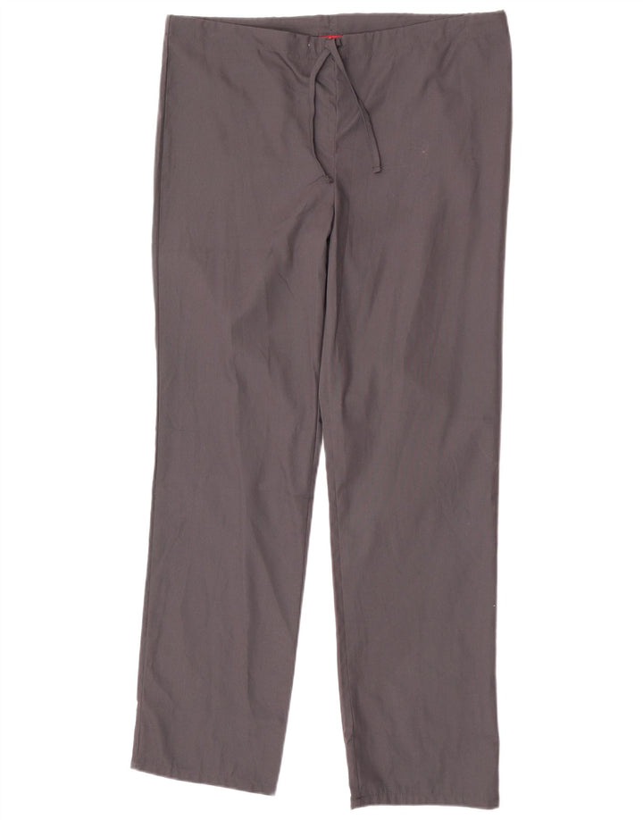 Dickies Pantalon droit homme Small W29 L31 Gris Polyester