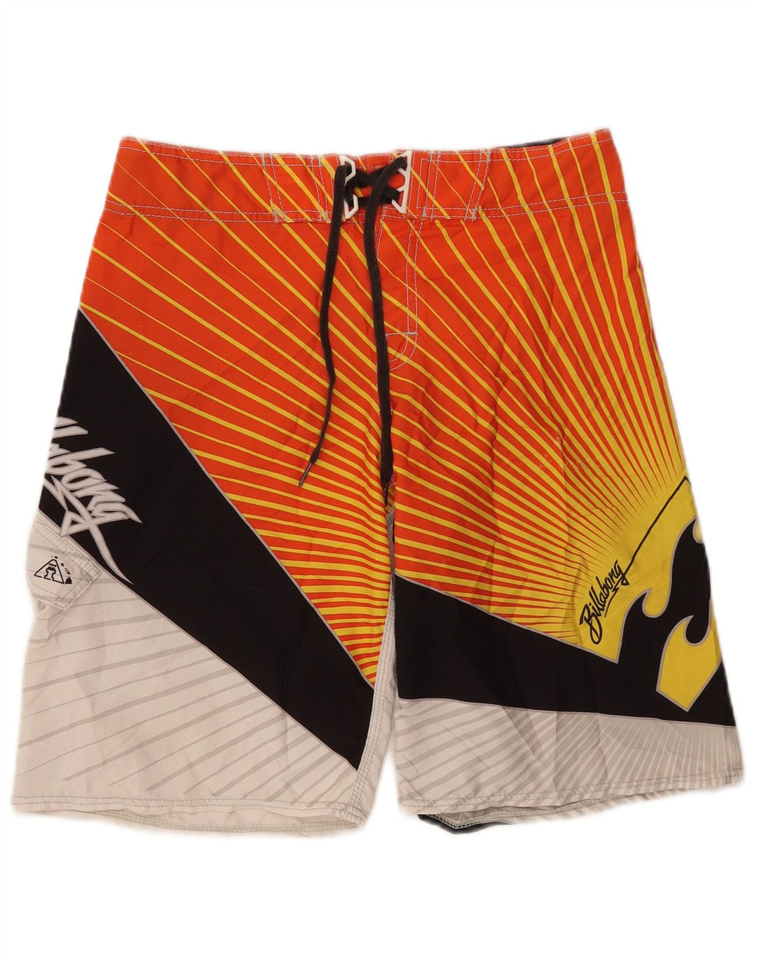 BILLABONG Short de Bain Garçon 15-16 ans Multicolore Colourblock