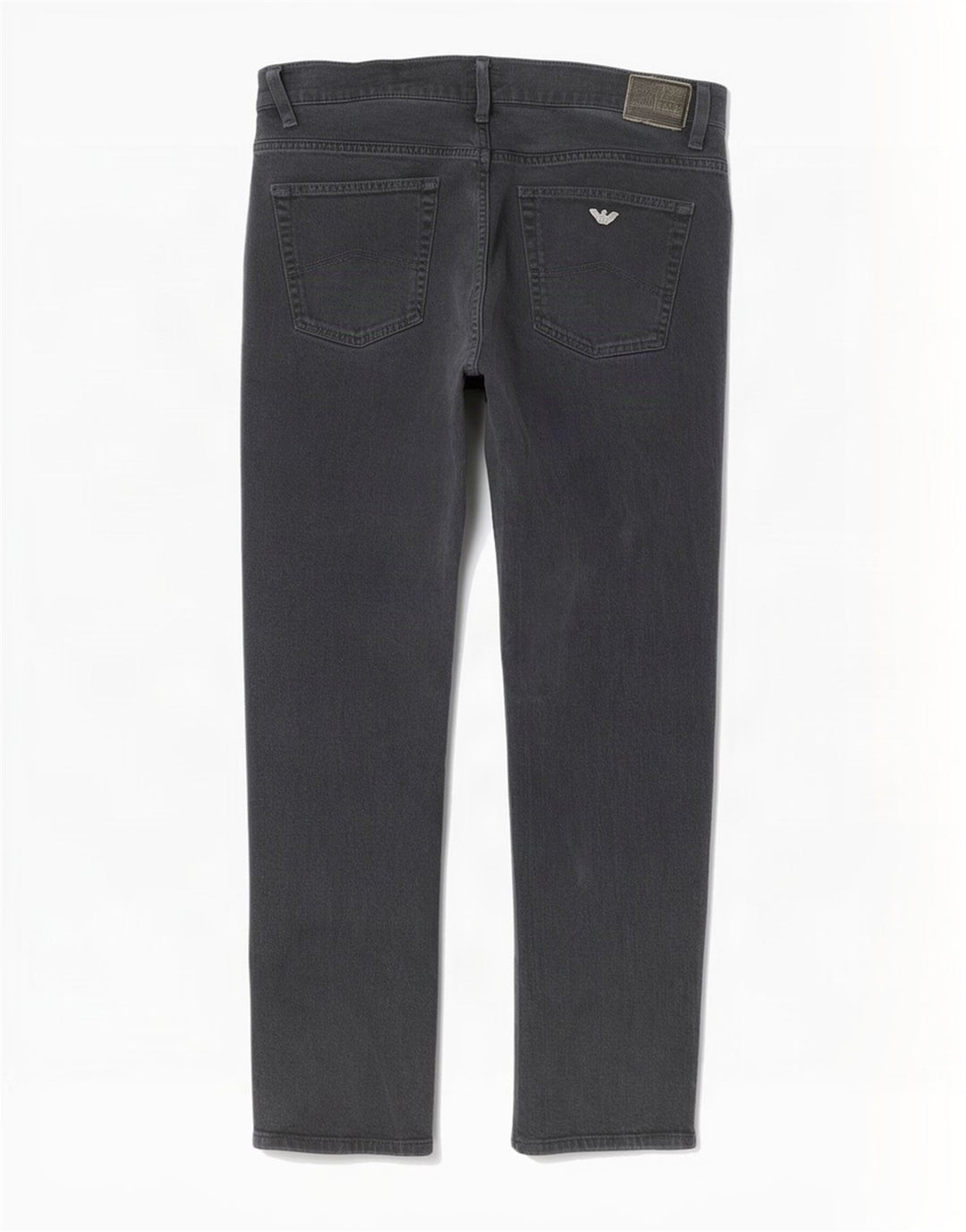 Armani Jeans Homme Droit W38 L31 Bleu Marine