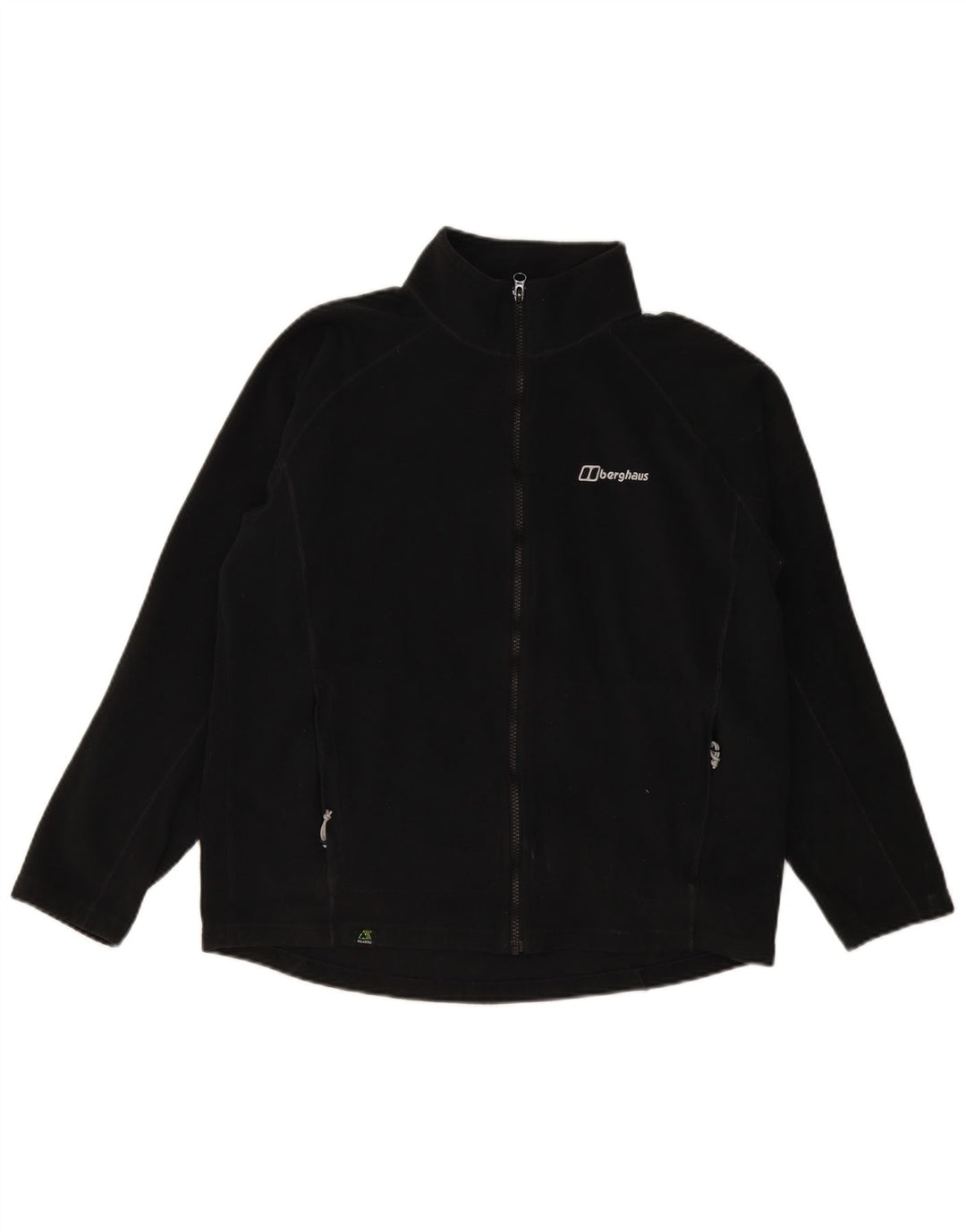 Berghaus Veste Polaire Femme UK 16 Large Noir Polyester