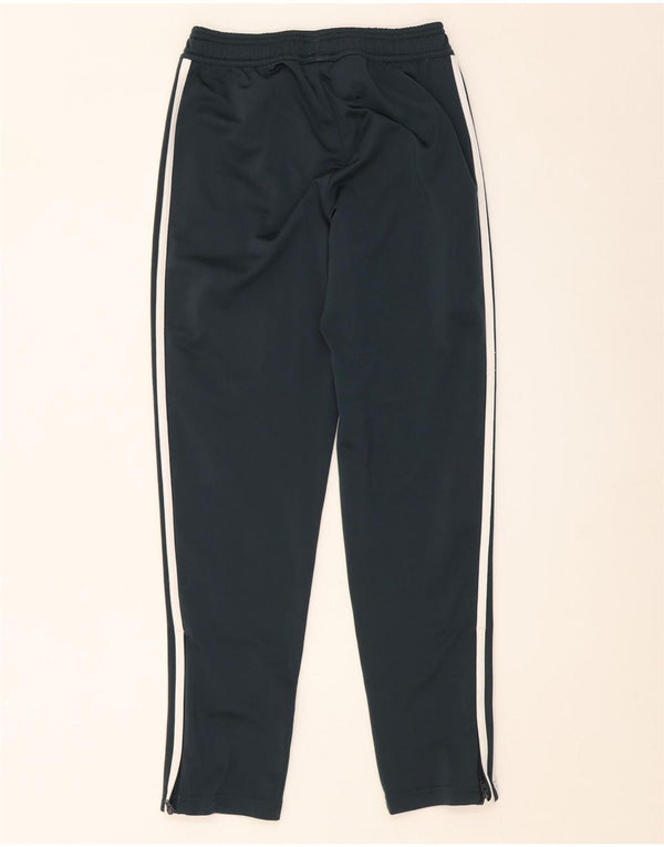 Adidas Pantalon de Survêtement Real Madrid Garçon 11-12 Ans Bleu Marine