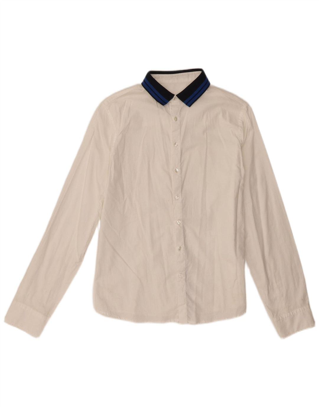 Byblos Chemise Garçon 15-16 ans Blanc Coton