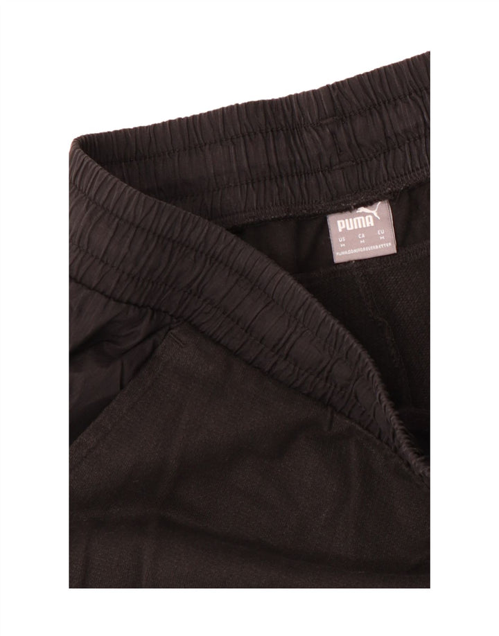 Puma Pantalon de Survêtement Graphique Homme Marron Moyen
