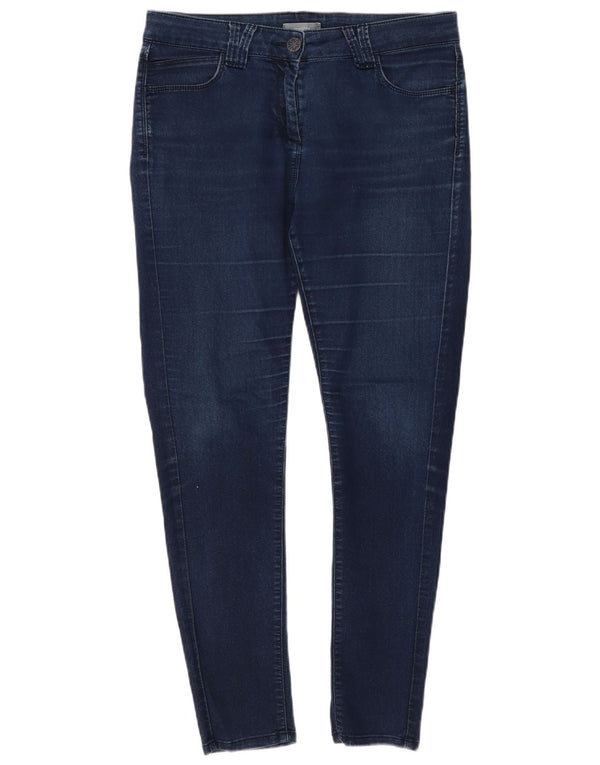 Marks & Spencer Jean Jegging pour femme UK 14 Medium W32 L28 Bleu marine Coton