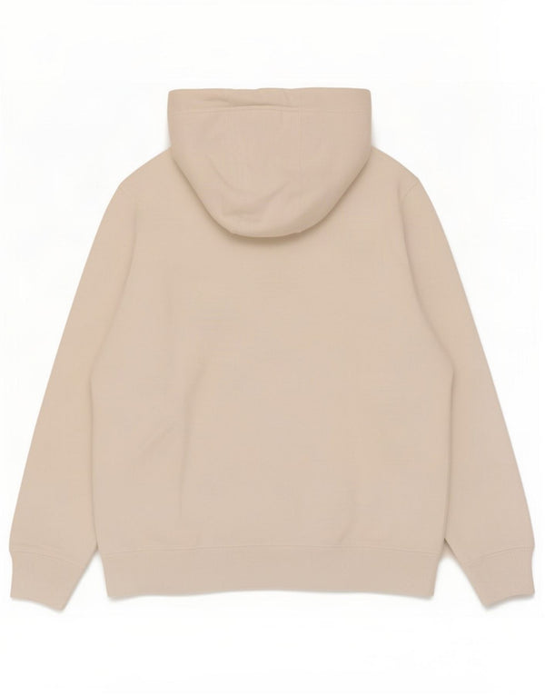 Crew Clothing Womens Hoodie Jumper UK 14 Large White Cotton