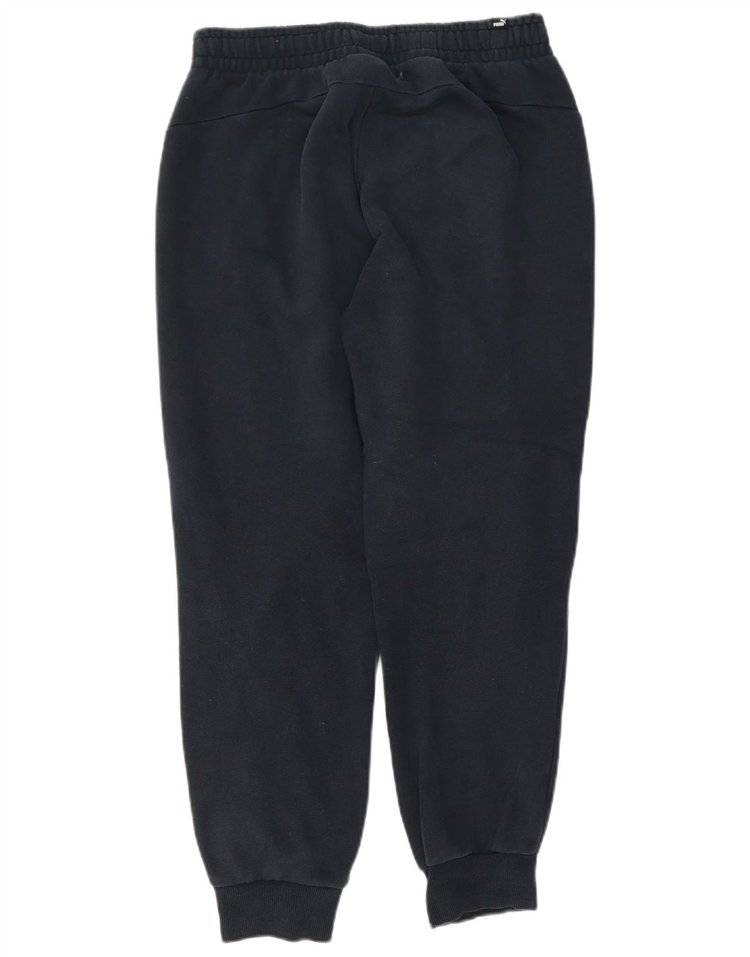 Puma Pantalon de Survêtement Joggers Homme Noir Moyen Coton
