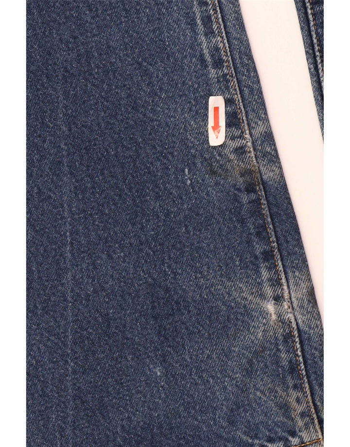 Levi's Jean Bootcut 517 Homme Bleu W32 L30 Coton