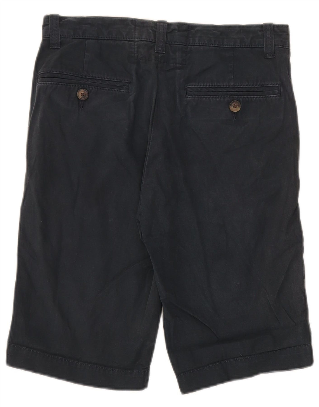 Jack Wills Short Chino Femme W28 Coton Bleu Marine Moyen