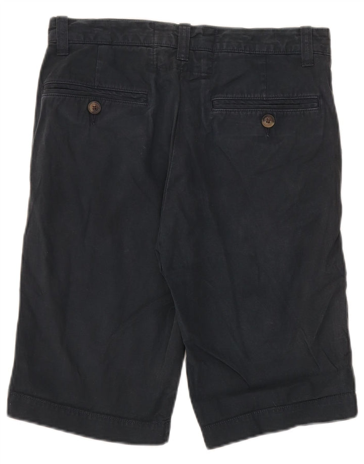 Jack Wills Short Chino Femme W28 Coton Bleu Marine Moyen