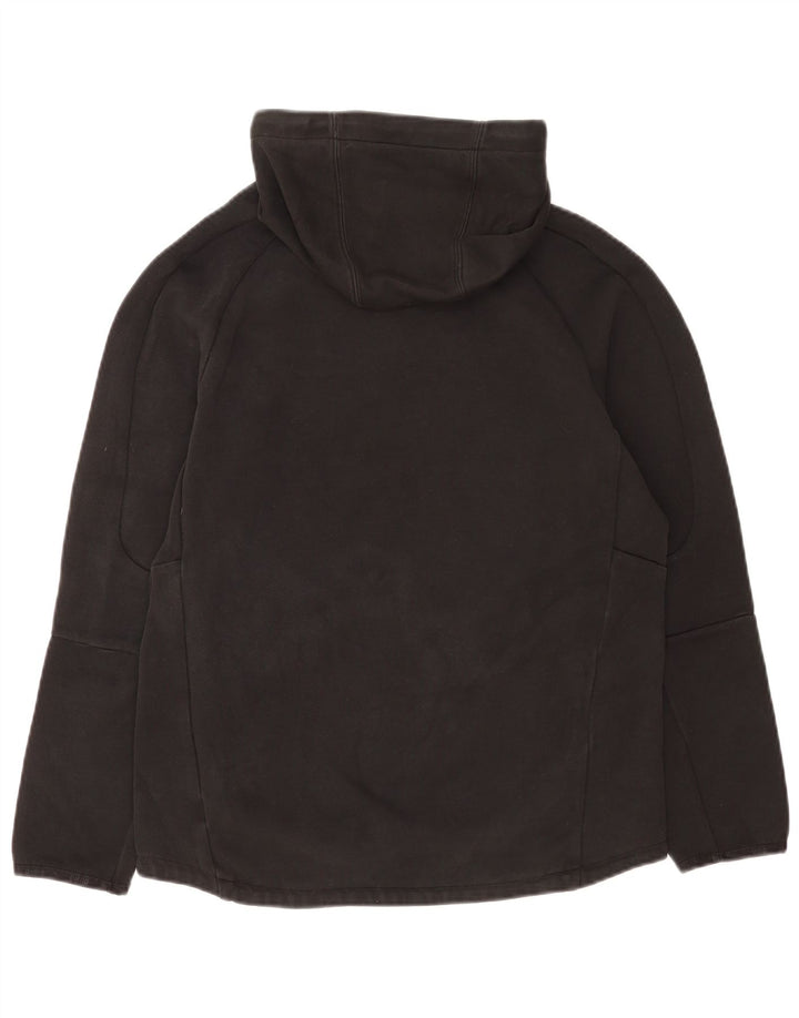 Puma Pull à capuche pour femme UK 16 Large Noir