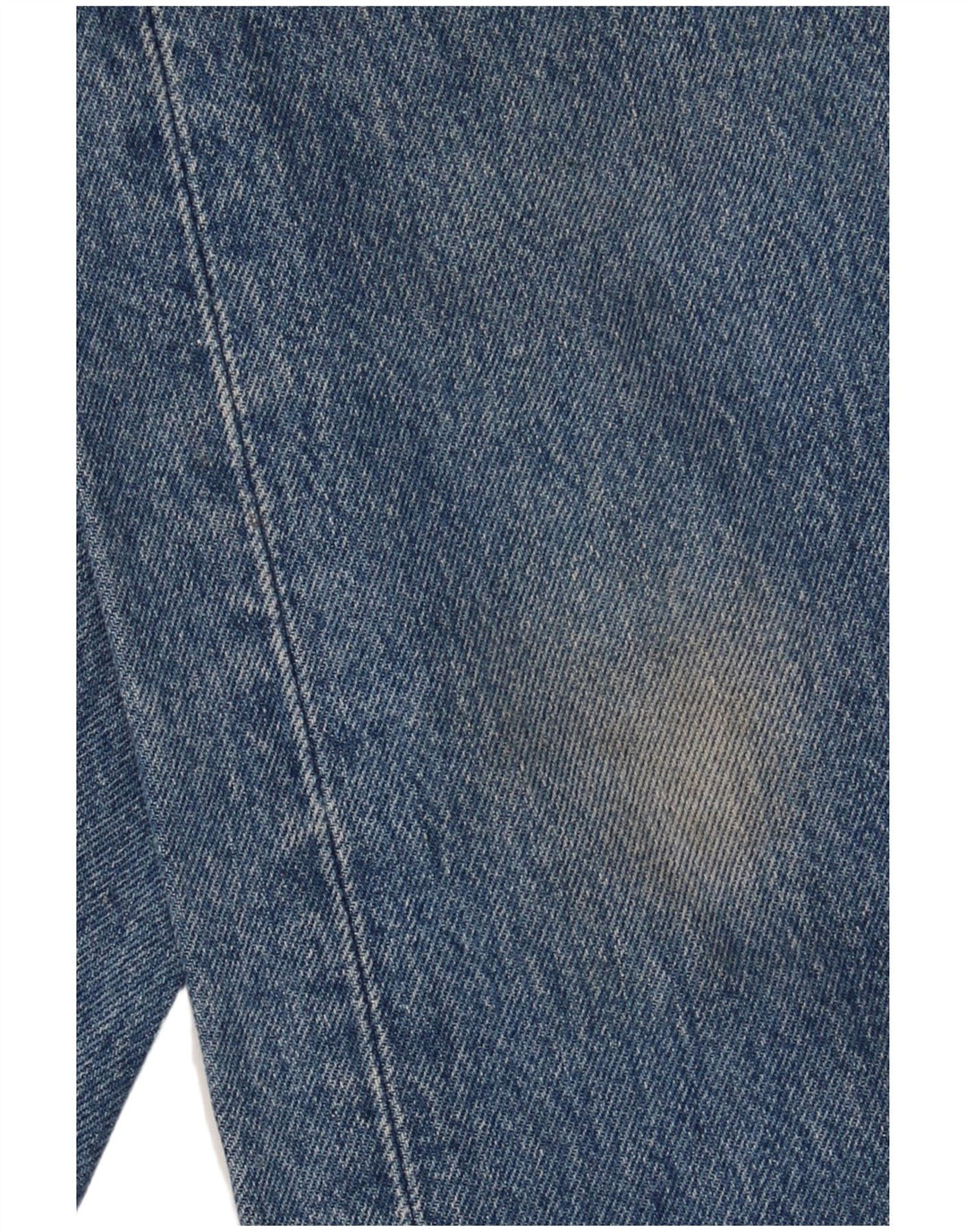 LEVI'S Jean Droit 501 Homme W31 L30 Bleu Coton