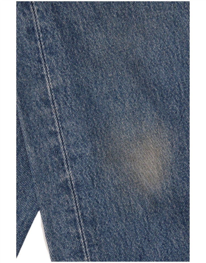 LEVI'S Jean Droit 501 Homme W31 L30 Bleu Coton