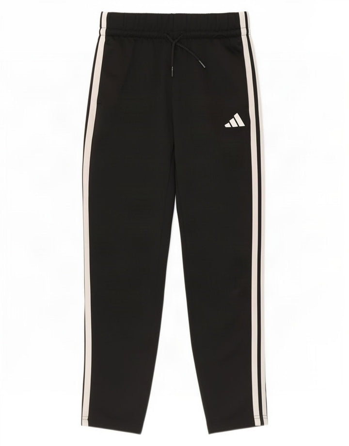 Adidas Pantalon de Survêtement Climacool Garçon 11-12 Ans Noir Polyester