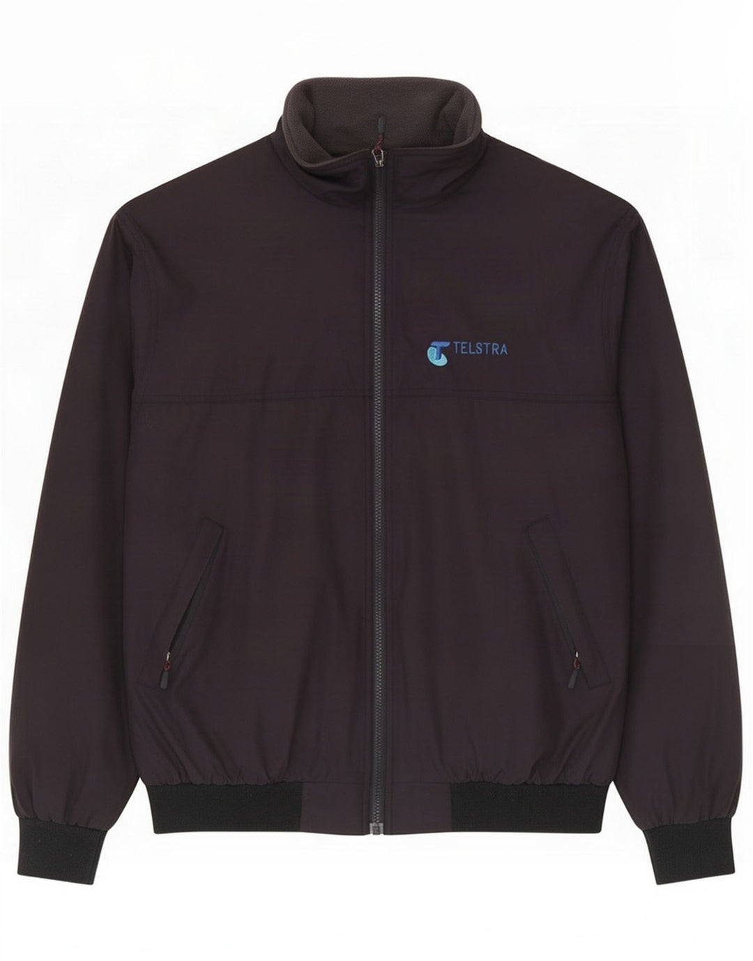 Musto Blouson Bomber Homme UK 40 Large Bleu Marine Polyester