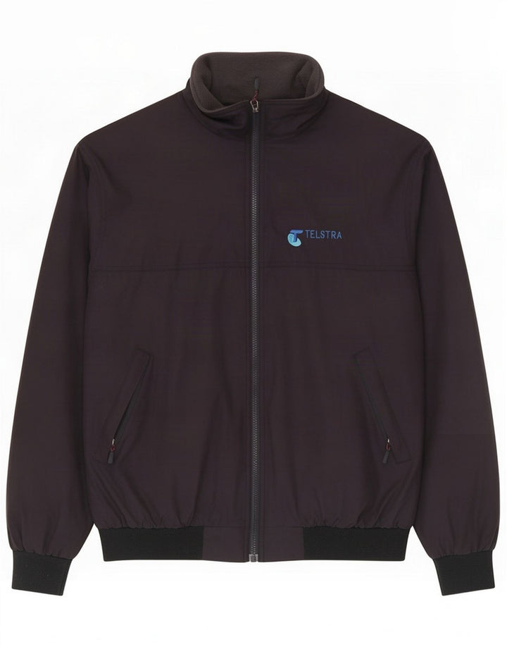 Musto Blouson Bomber Homme UK 40 Large Bleu Marine Polyester