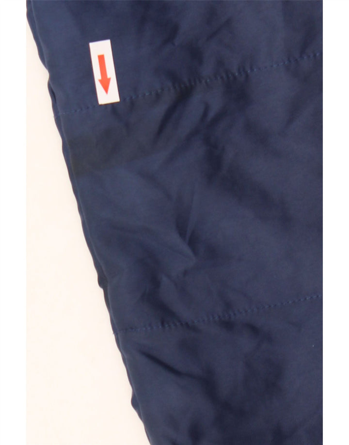 Chaps Veste Coupe-Vent Homme UK 44 2XL Bleu Marine Colourblock