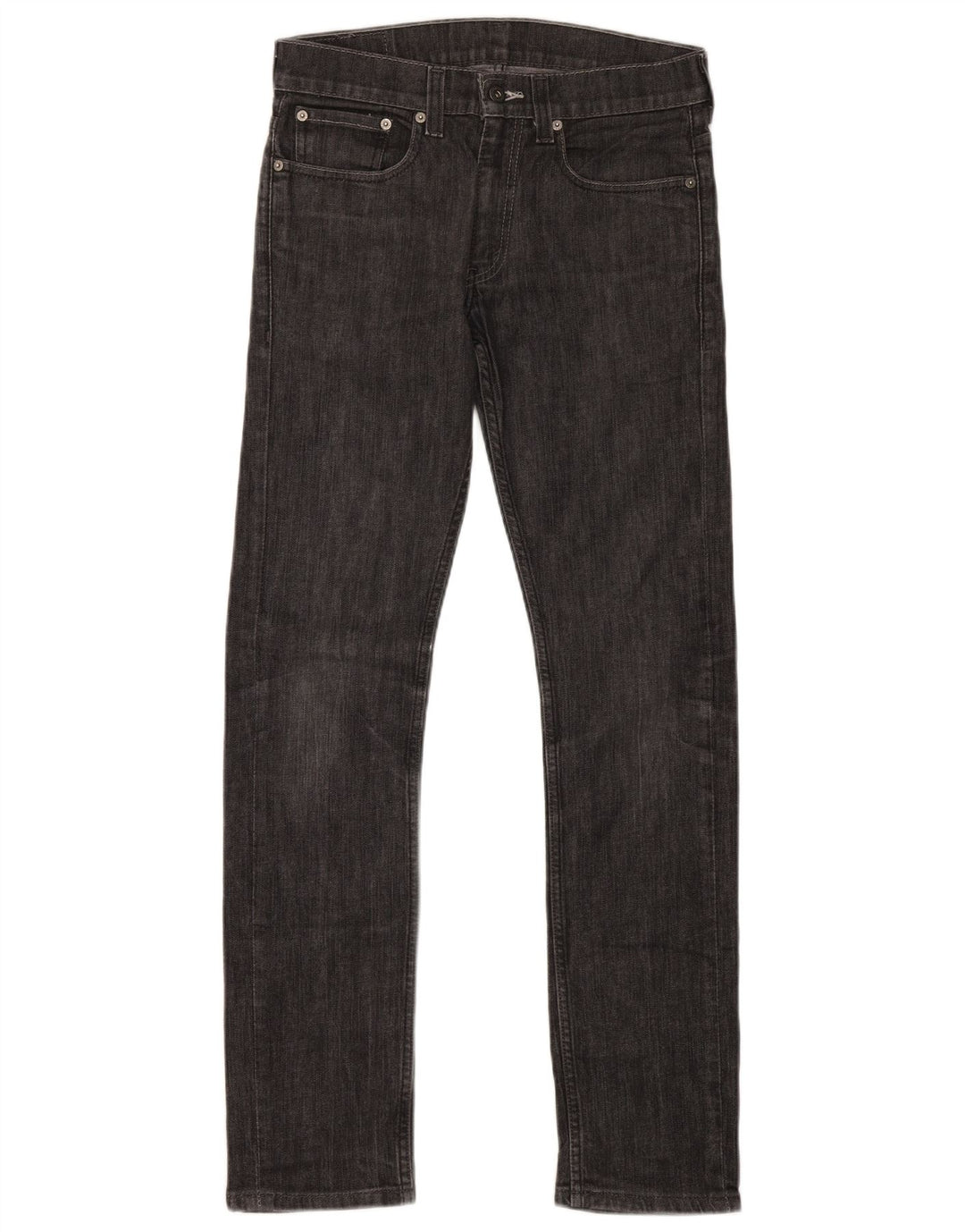 Levi's Jean 511 Skinny W31 L32 Homme Gris Coton