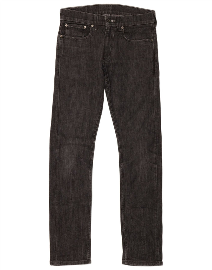 Levi's Jean 511 Skinny W31 L32 Homme Gris Coton