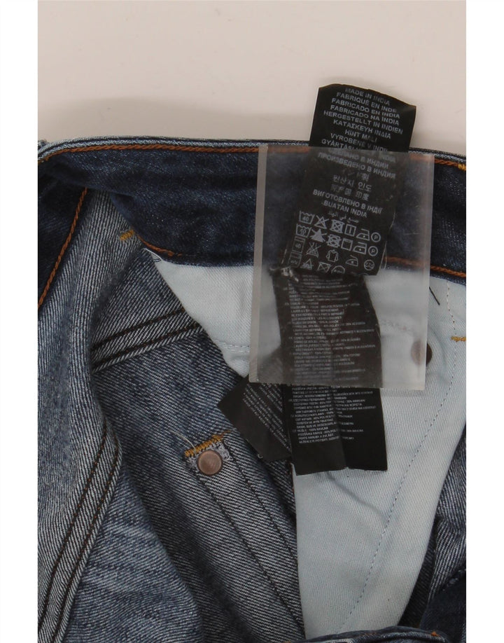 G-Star Jean Slim Radar Homme W32 L34 Bleu Coton
