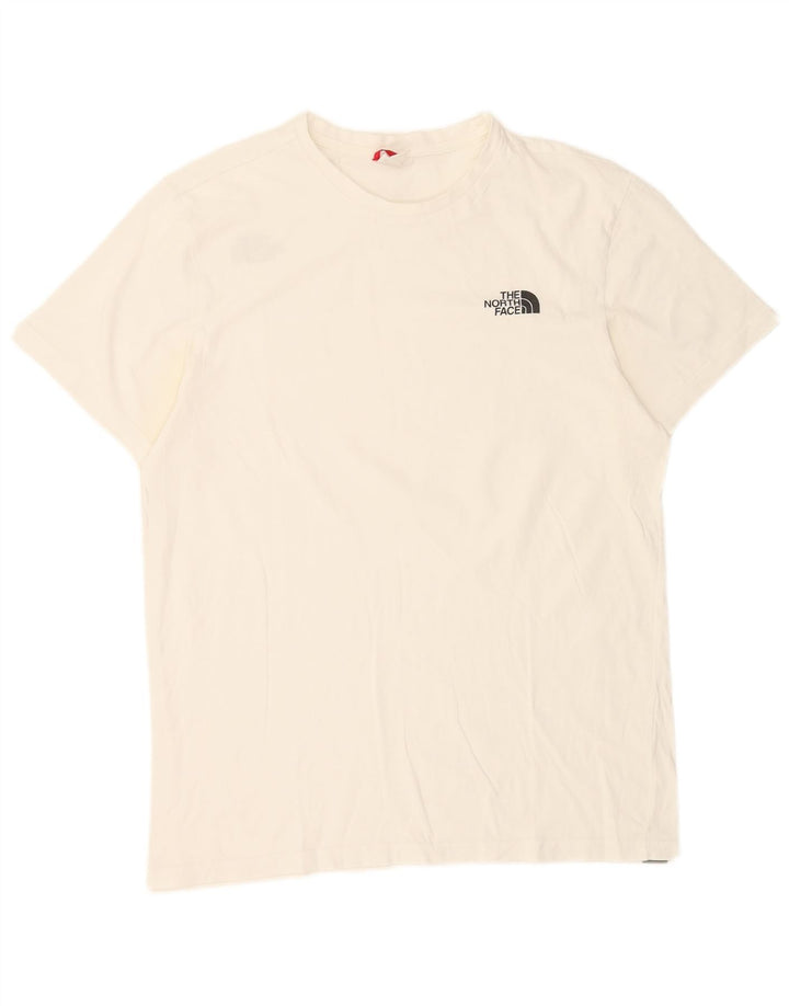 The North Face T-shirt pour homme Grand Blanc