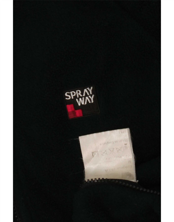 Sprayway Veste polaire pour homme UK 38 Vert moyen